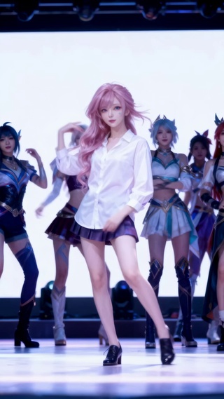 萨勒芬妮cos