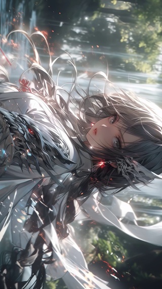 古风少女