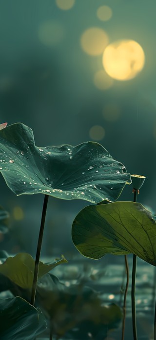 夏雨荷