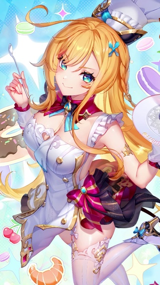 爱可菲（LightRia）