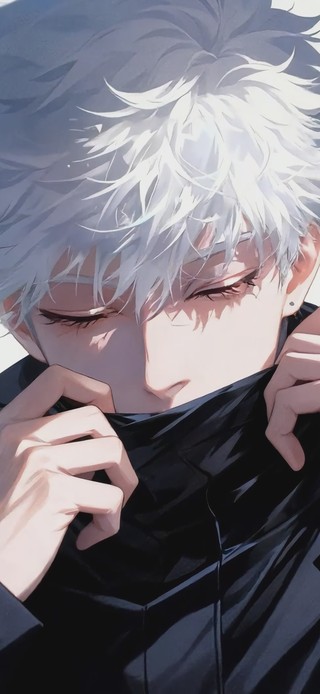 咒术回战 五条悟