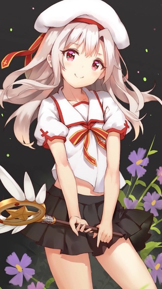 魔法少女