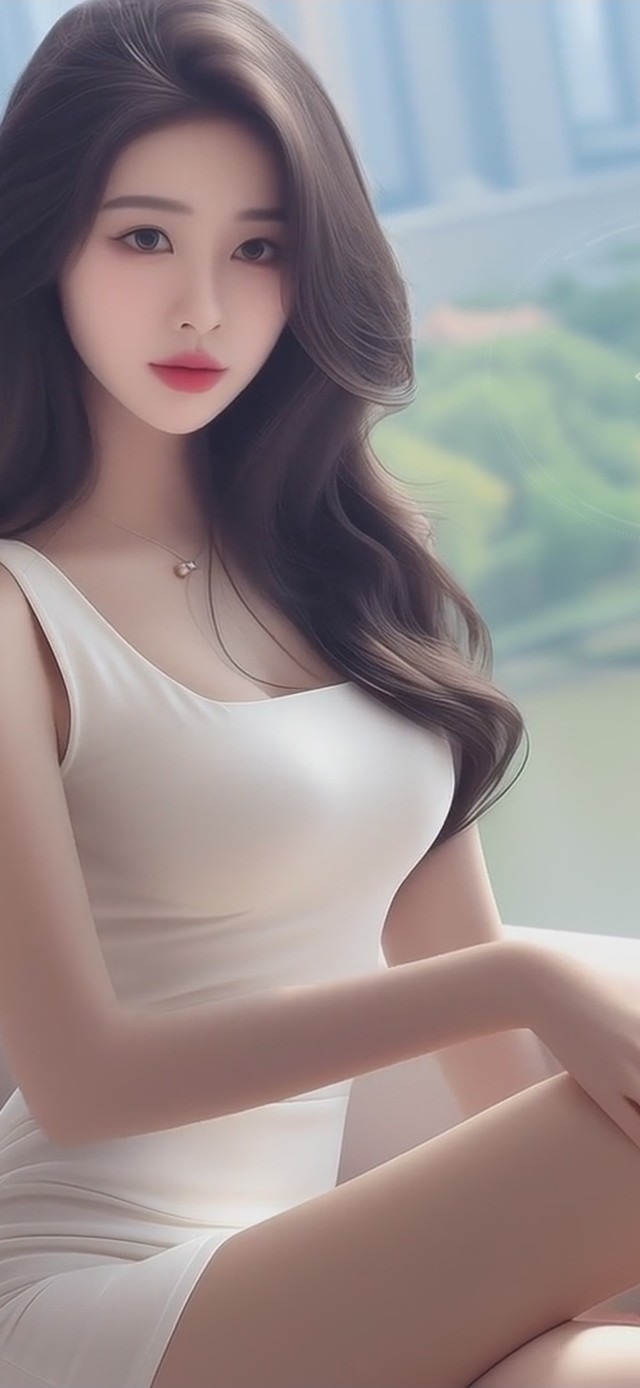 美女妖且闲，采桑歧路间