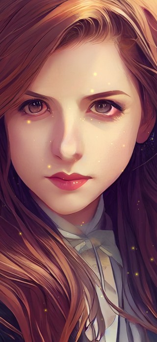可爱美女姐姐