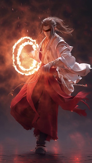火勇士
