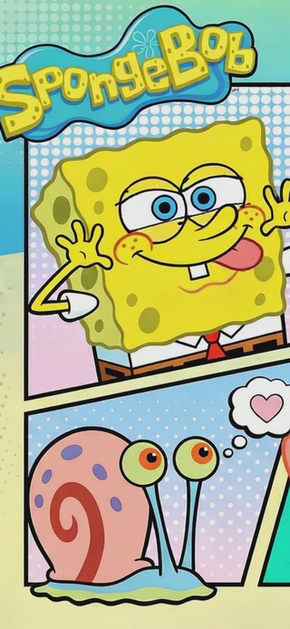 海绵宝宝与派大星的快乐日常