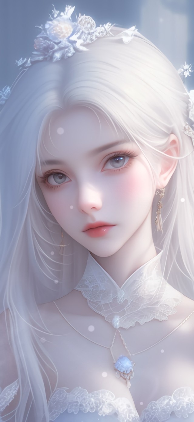 冰雪少女
