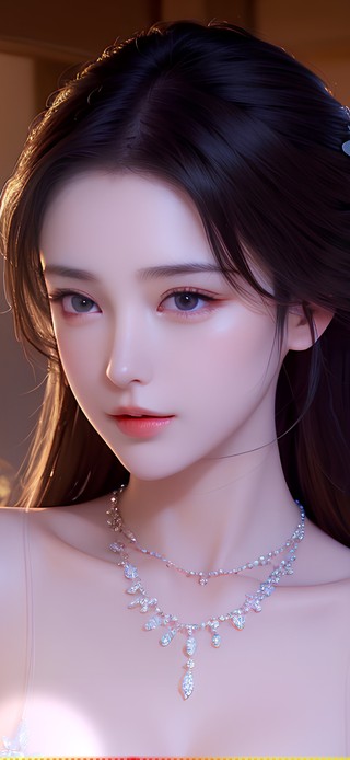 4K性感Ai御姐美女