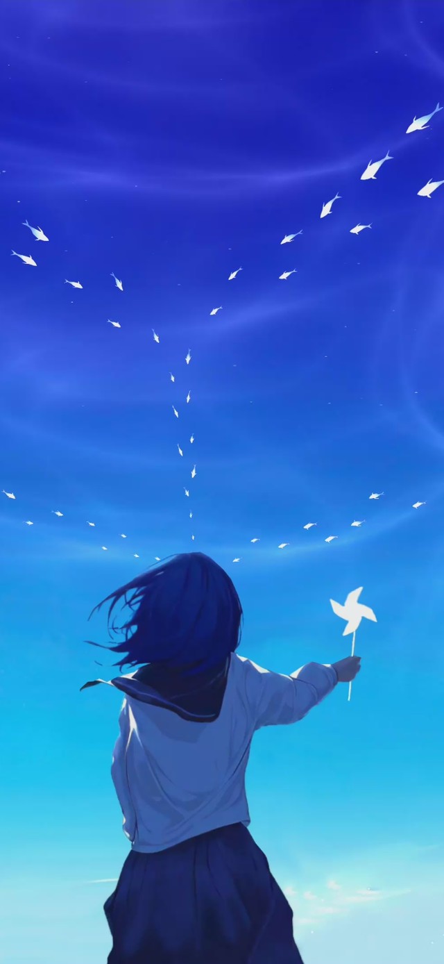 风车与星光少女