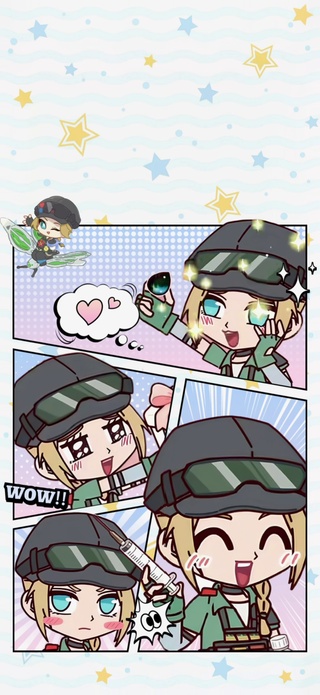 蝶3