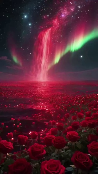 花海  极空