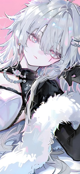 拉普兰德-旗袍美女