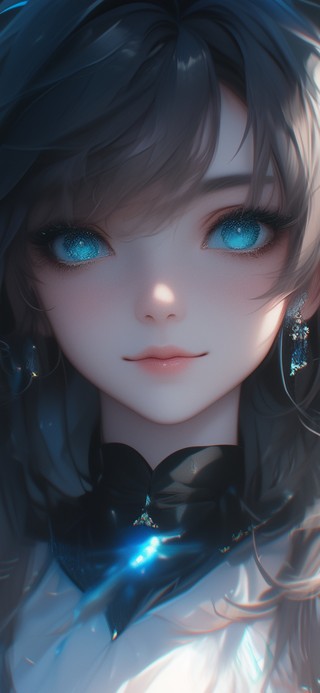 天使女孩