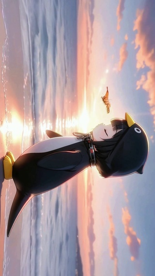 咕咕嘎嘎丨晚风衔蝶丨