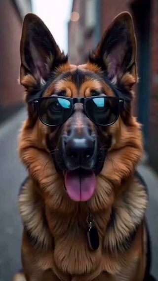 德牧