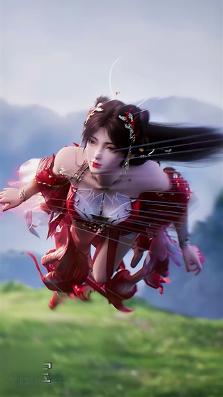 灵儿天神