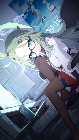 碧蓝档案姬木梅露