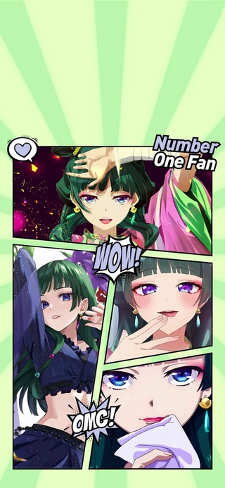 药屋少女的呢喃 动态壁纸