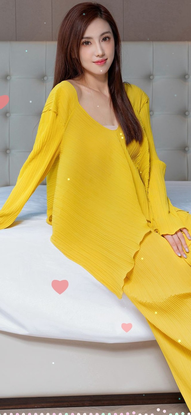 4K清纯长腿女神