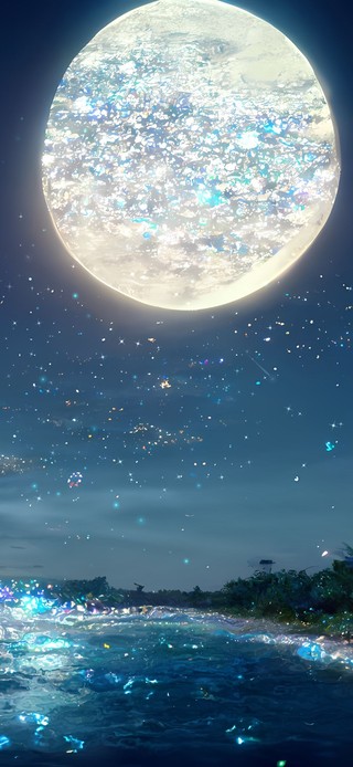 月景