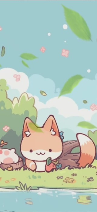 郊游