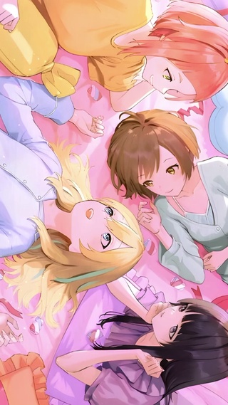 女孩们