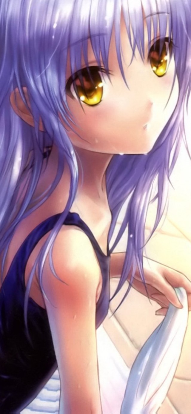 天使的心跳 立华奏 泳装