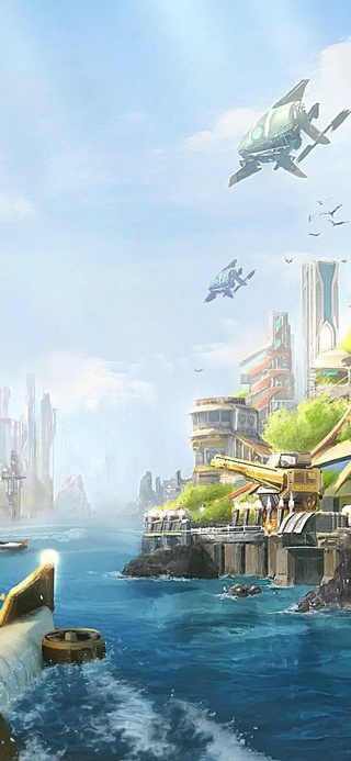 2035年城市