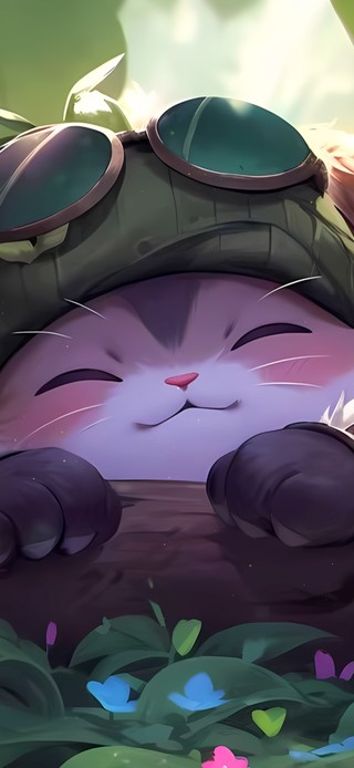 森林小精灵