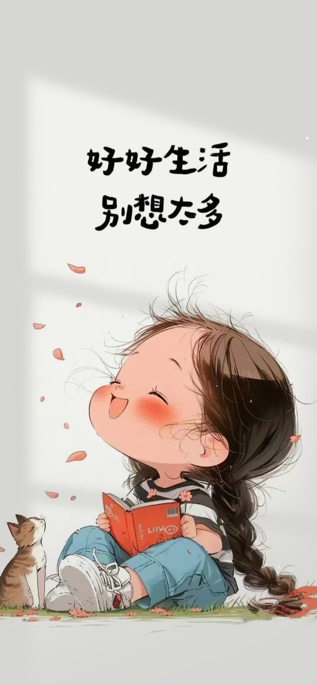 好好生活 别想太多