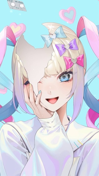 少女