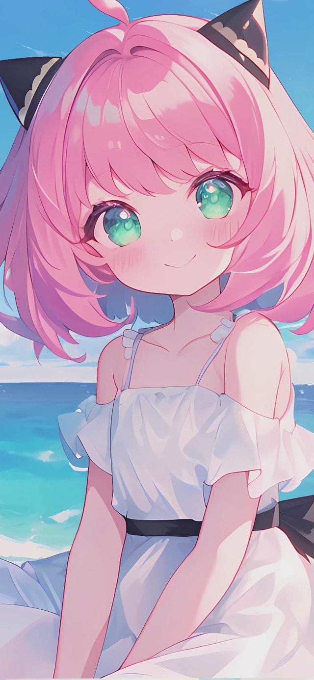 萝莉女孩