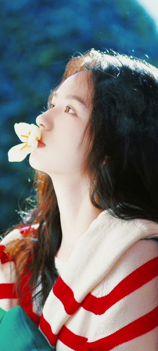 美女