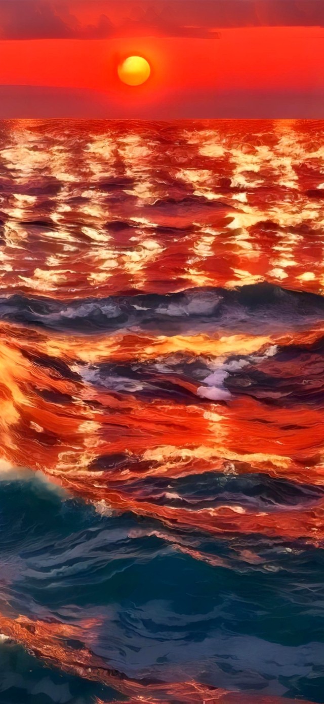 文字画：加油打工人