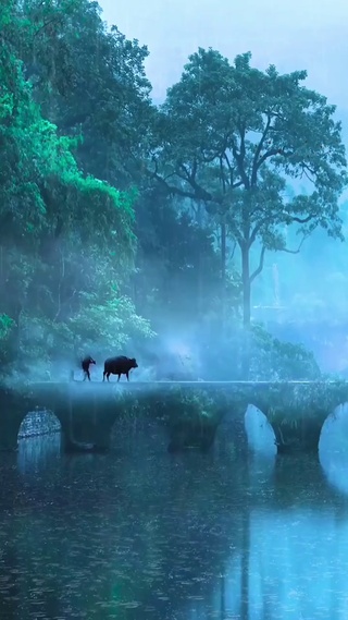 清雨纷纷