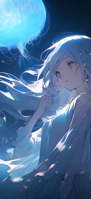 水母少女（非主题）