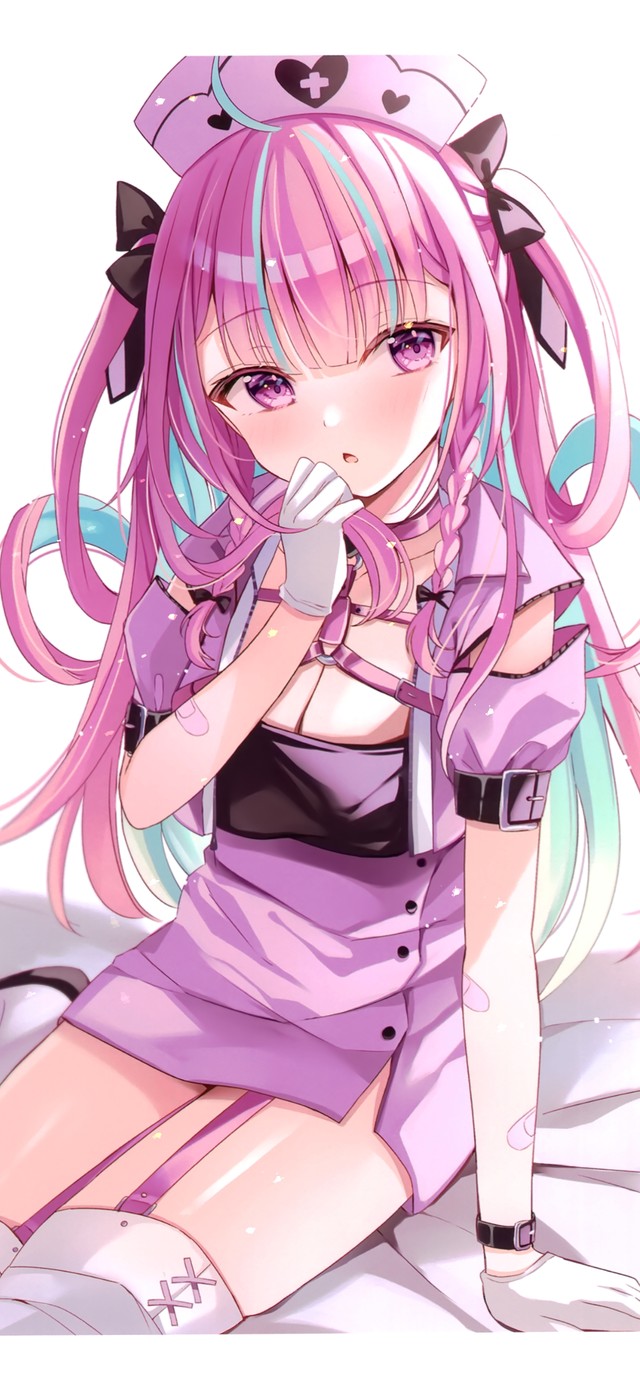 要不要给你打一针呀