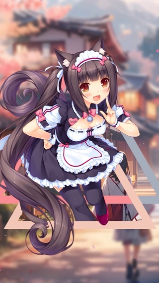 女仆