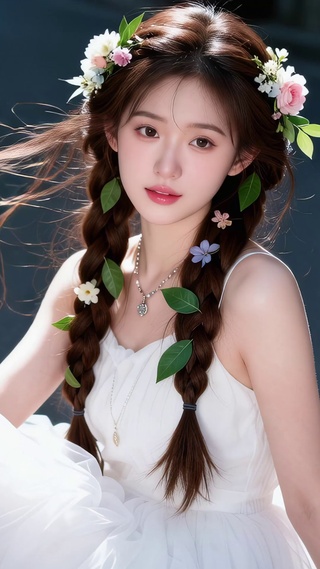 青春少女