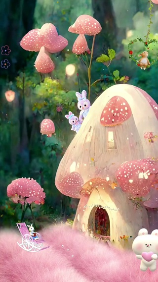 蘑菇屋