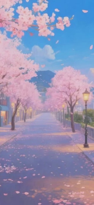 海边小镇