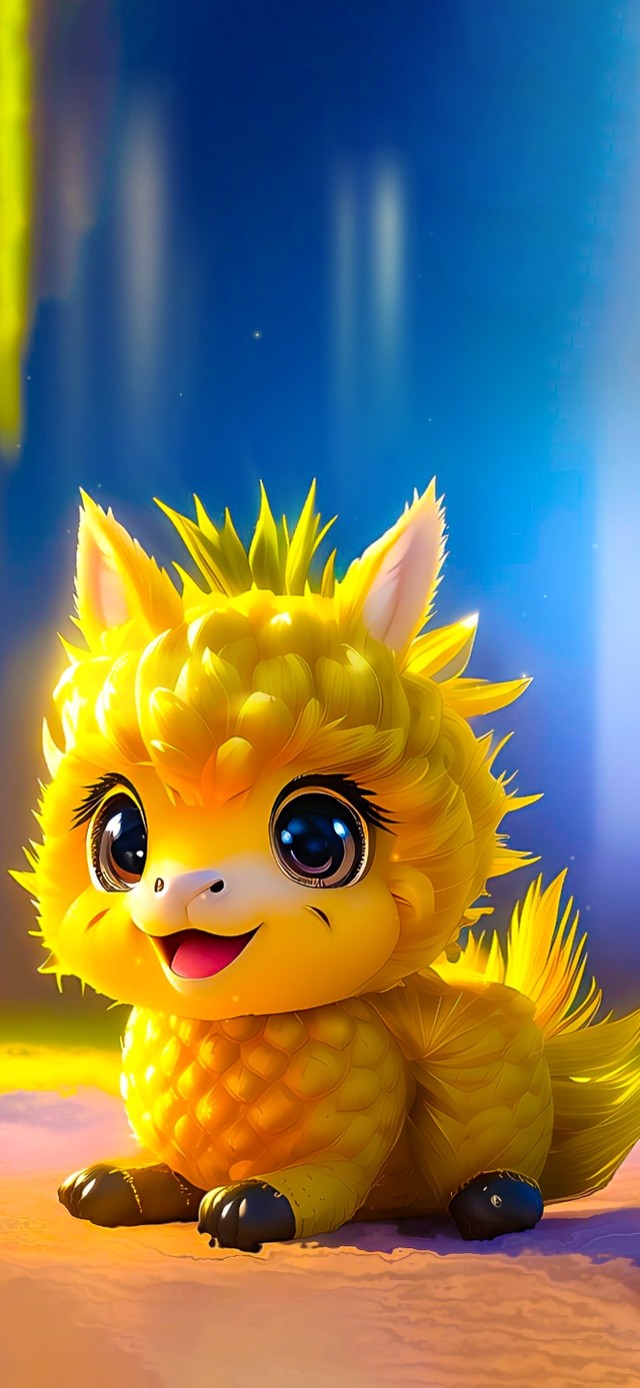 萌宠生肖马 4K十二生肖