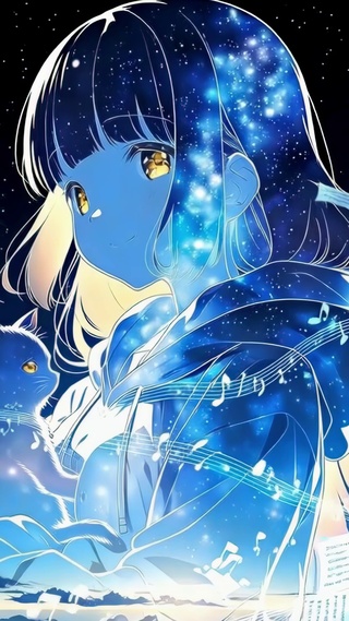 星空下的少女乐章