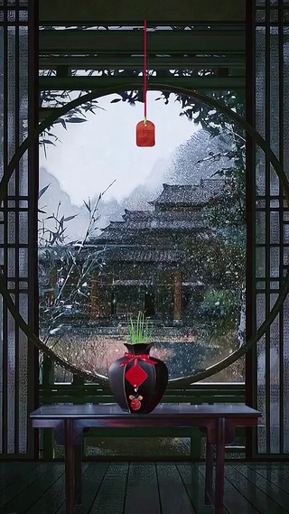 茶几摆件