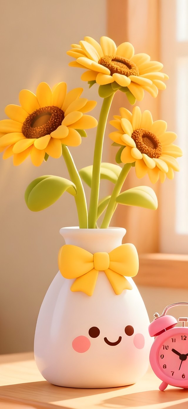 生活明朗 万物可爱