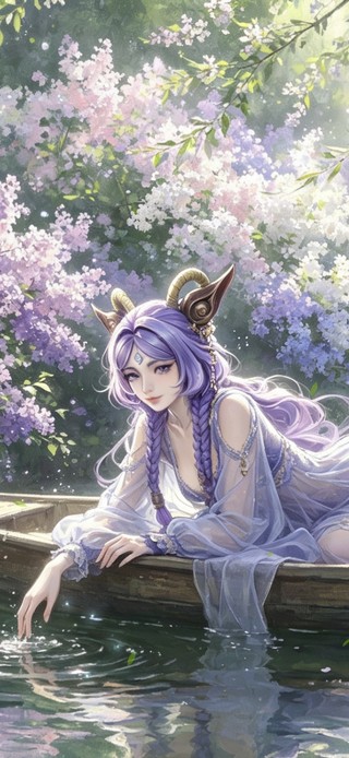 船上的芸阿娜
