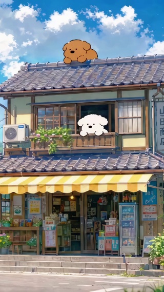 治愈系夏天