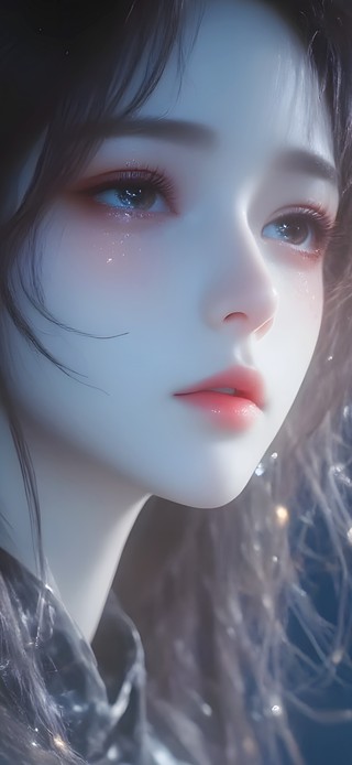 治愈可爱女神