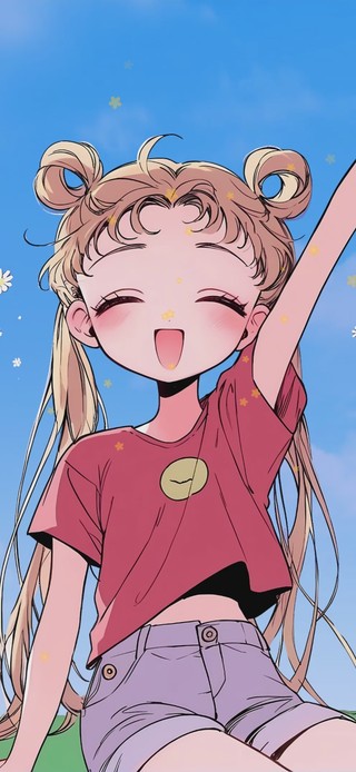 取一抹阳光