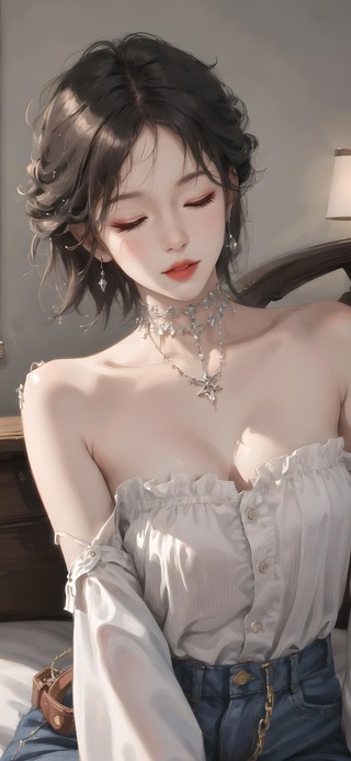 纯欲性感姐姐